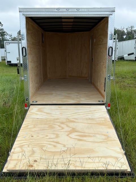 6x12 SA Enclosed Trailer - Rock Solid Cargo - Image 6