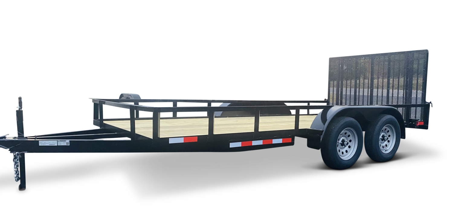 Rent to Own Trailers Enclosed Trailers, Utility, Dump & More