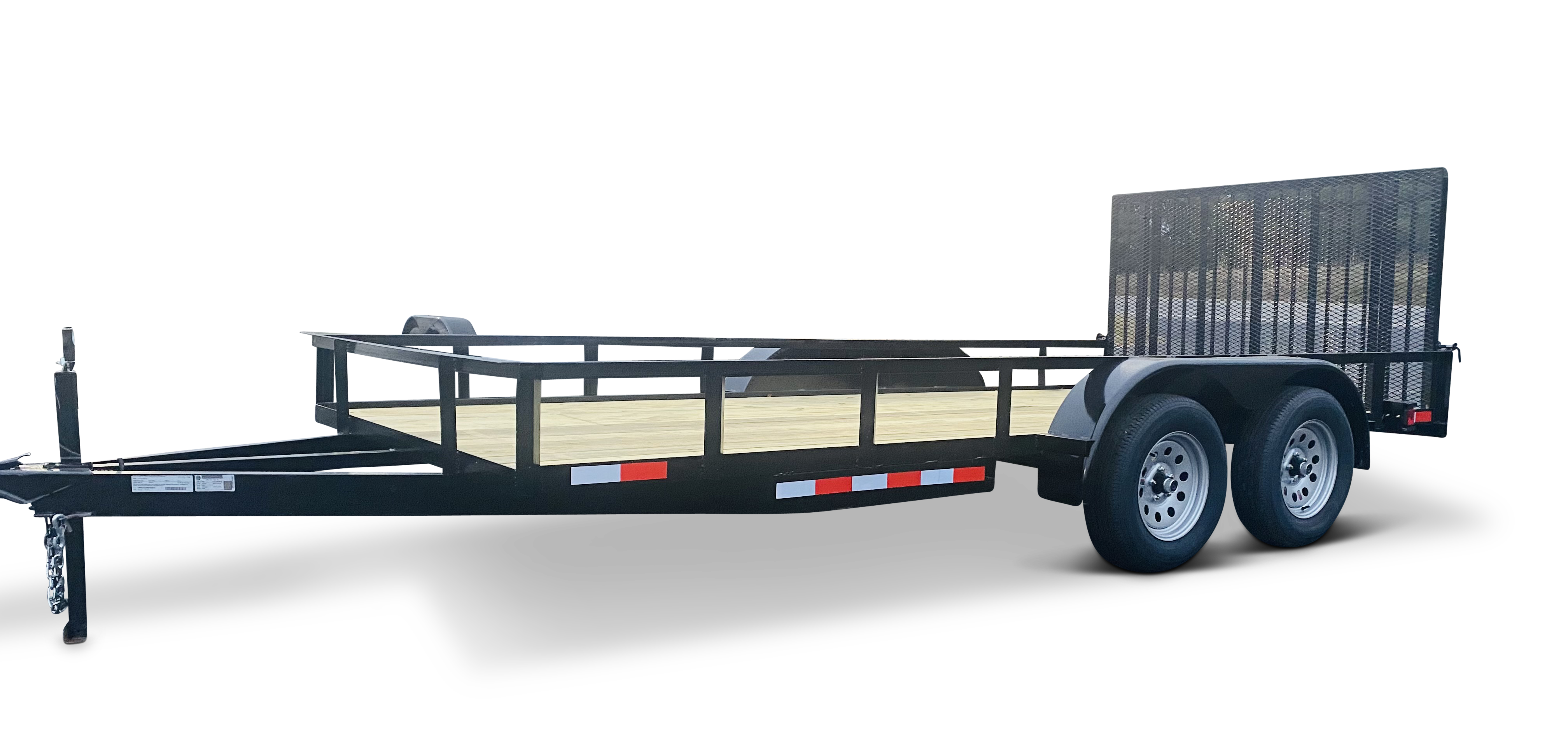 7x16 utility trailer