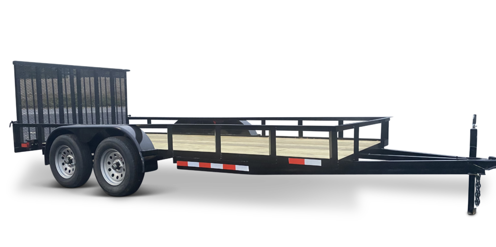7x16 utility trailer