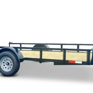 6x12 utility trailer