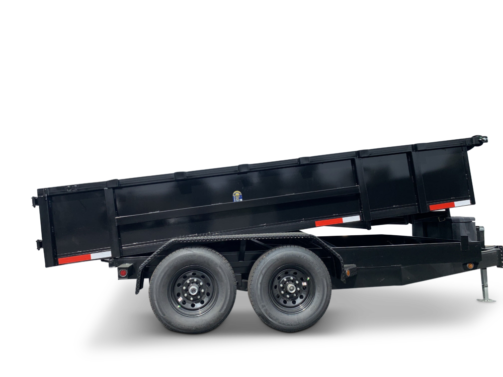 7x14 Dump Trailer Shop Dump Trailers At Renown