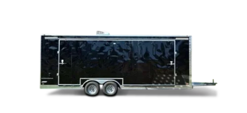 mobile stage trailers in stock