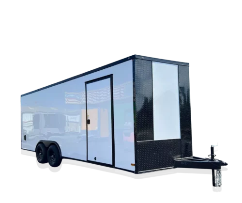 Titanium trailers for sale