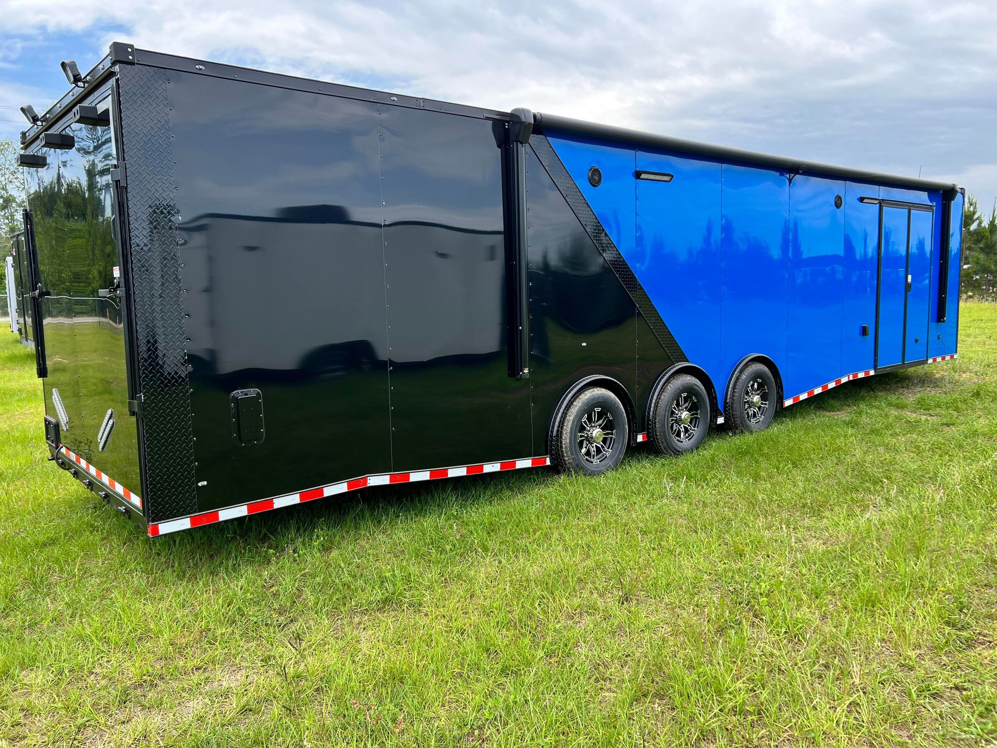 race enclosed trailer for sale