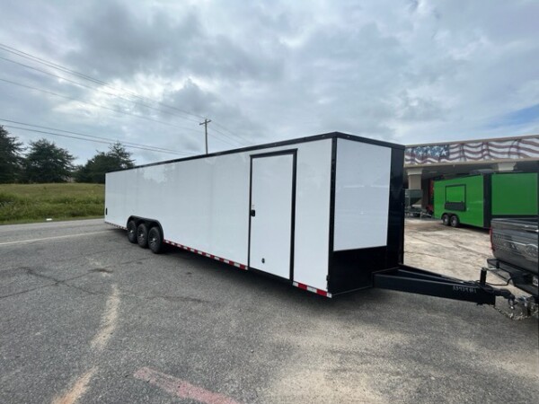 2024 8.5 X 36 TTA ENCLOSED CAR HAULER