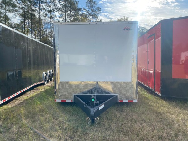 2024 8.5 X 36 TTA CAR HAULER / RACE TRAILER