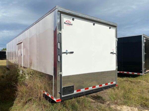 2024 8.5 X 36 TTA CAR HAULER / RACE TRAILER