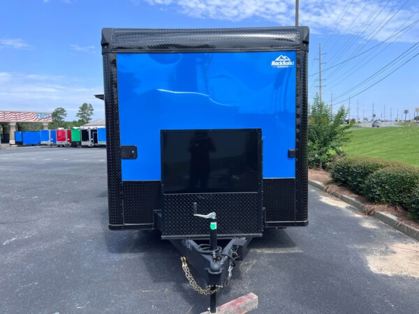 8.5 X 18 food truck trailer for sale with equipment