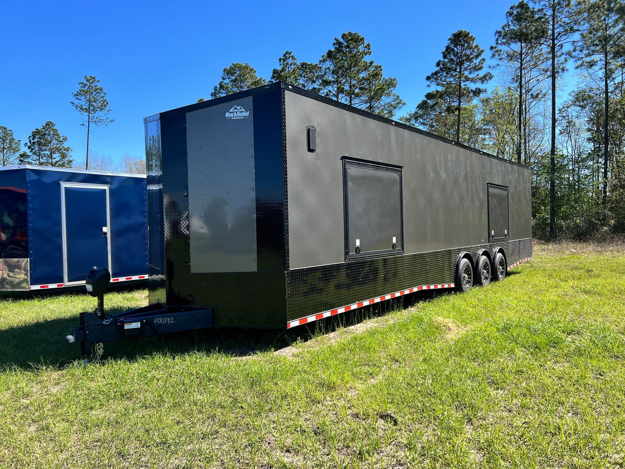 race car trailers for sale