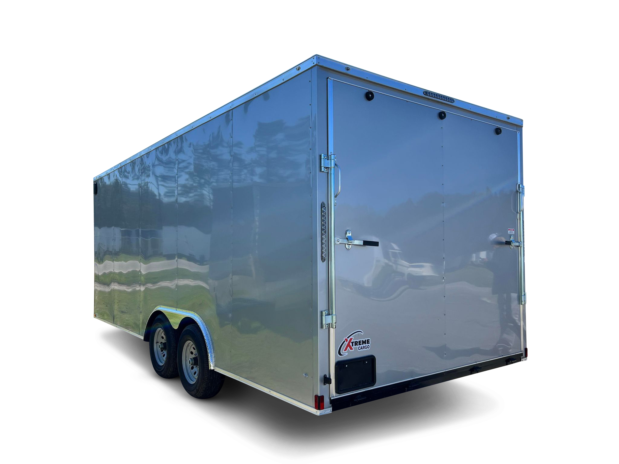 Enclosed Cargo Trailer on SALE | Enclosed Trailers Monthly Specials