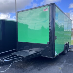 8.5 X 16 TA3 FOOD TRAILER