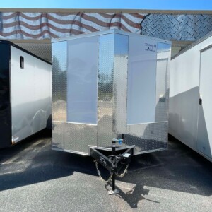 8.5 X 16 TA ENCLOSED CARGO TRAILER FOR SALE