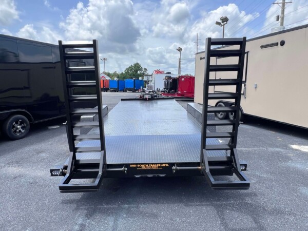 7X19TA3 Equipment Trailer 14K