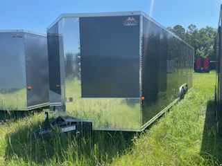 rock solida cargo trailer for sale below cost | 8.5x24 enclosed cargo trailer in stock and ready to go