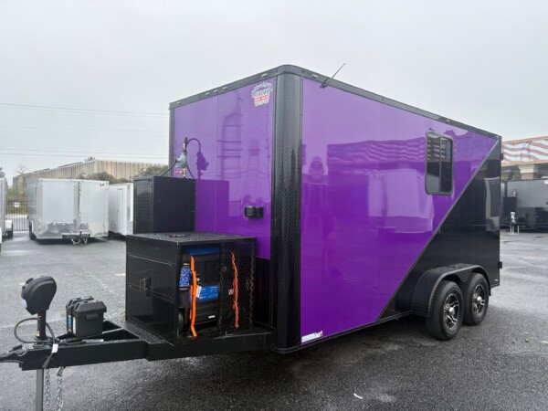 pet grooming trailer for sale