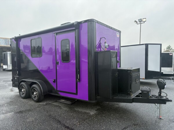 pet grooming trailer for sale