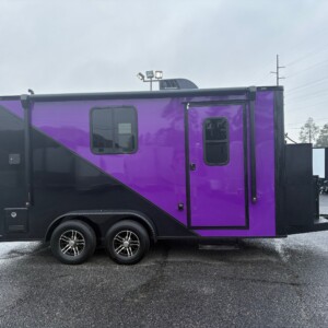 pet grooming trailer for sale