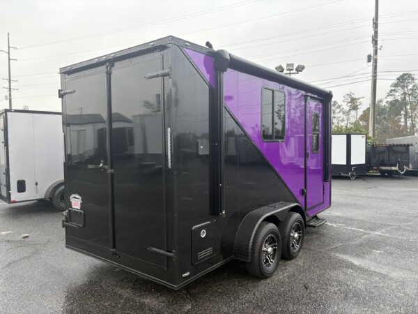 pet grooming trailer for sale