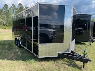 8.5 X 20 TA3 ENCLOSED CARGO TRAILER