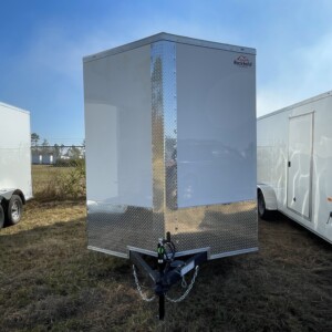 7 X 14 TA ENCLOSED CARGO TRAILER