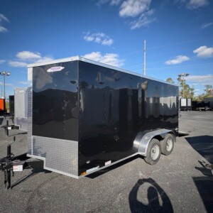 7x14 enclosed trailer for sale |  sale