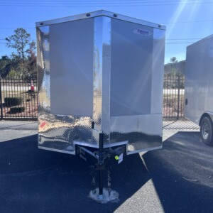 7 X 14 TA ENCLOSED CARGO TRAILER in STOCK for sale