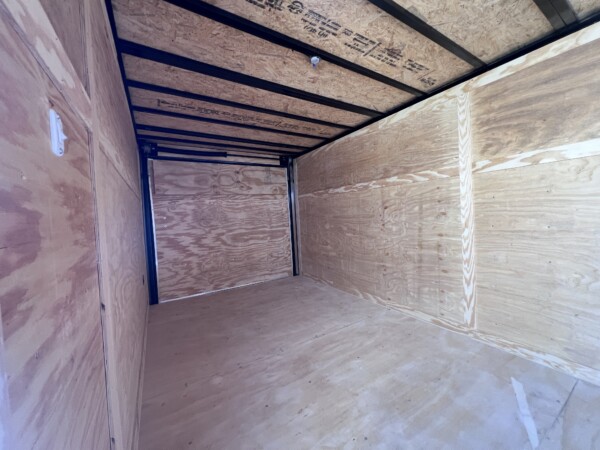 7 X 14 TA ENCLOSED CARGO TRAILER in STOCK for sale