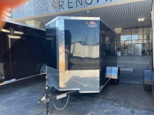 6 X 12 SA ENCLOSED CARGO TRAILER for sale