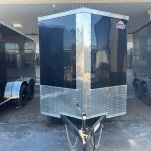 6 X 12 SA ENCLOSED CARGO TRAILER for sale