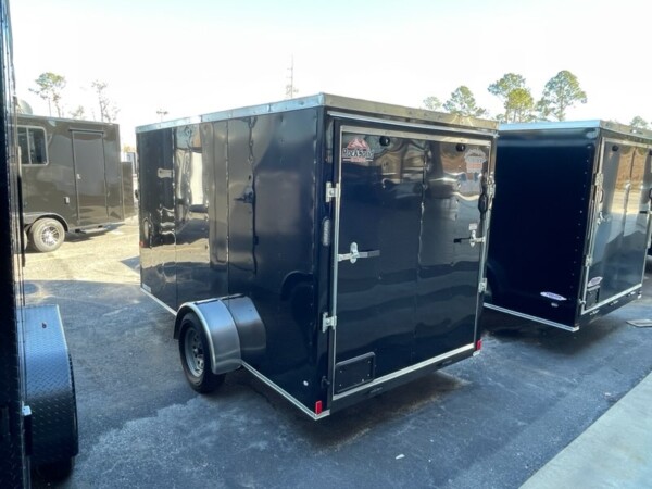 6 X 12 SA ENCLOSED CARGO TRAILER for sale