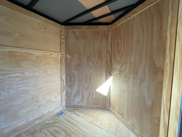 6 X 12 SA ENCLOSED CARGO TRAILER for sale