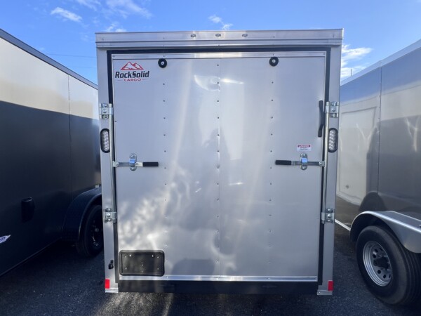 6X12TA SILVERFROST STANDARD enclosed trailer for sale