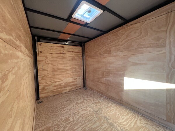 6X12TA SILVERFROST STANDARD enclosed trailer for sale