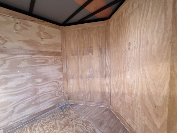 6X12TA SILVERFROST STANDARD enclosed trailer for sale