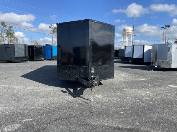 8.5x24 TA3 Race Trailer for Sale | 8.5x24 Enclosed Cargo Trailer