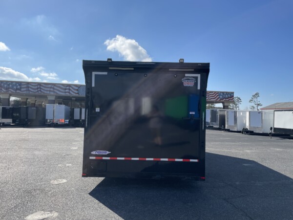 8.5x24 TA3 Race Trailer for Sale | 8.5x24 Enclosed Cargo Trailer