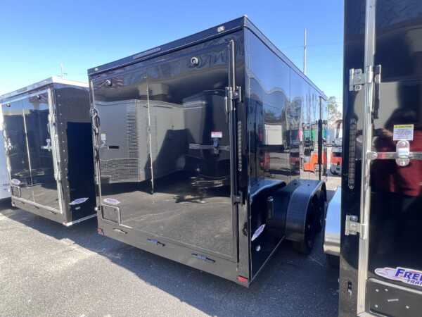 7 X 16 TA ENCLOSED CARGO TRAILER - Image 7