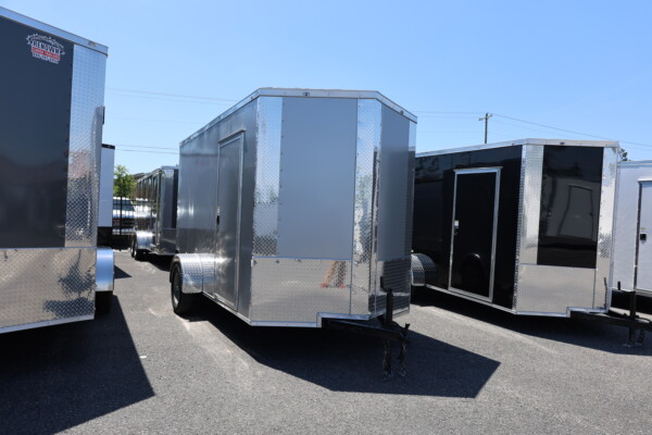 6x12 enclosed cargo trailer on sale - monthly special