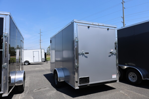 6x12 enclosed cargo trailer on sale - monthly special