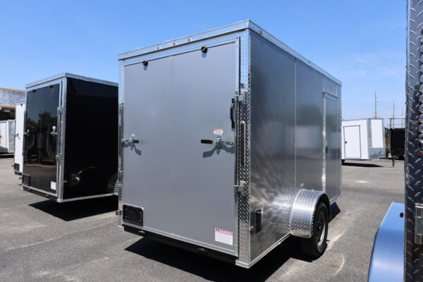 6x12 enclosed cargo trailer on sale - monthly special