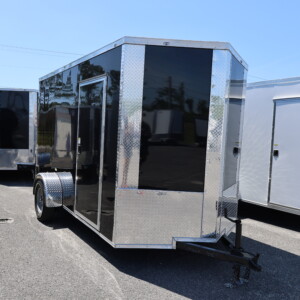 6x12 enclosed cargo trailer on sale - monthly special