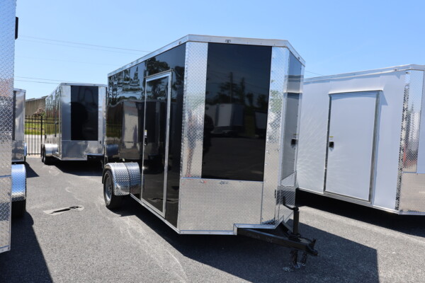 6x12 enclosed cargo trailer on sale - monthly special