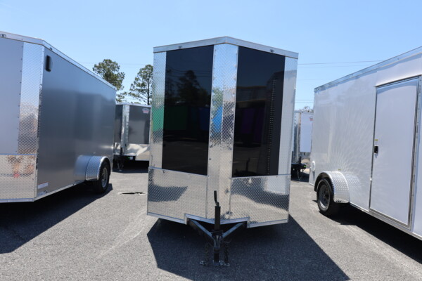 6x12 enclosed cargo trailer on sale - monthly special