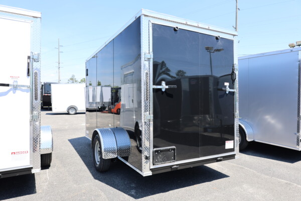 6x12 enclosed cargo trailer on sale - monthly special