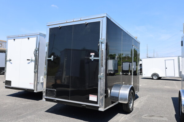 6x12 enclosed cargo trailer on sale - monthly special