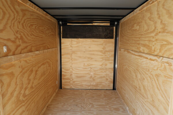6x12 enclosed cargo trailer on sale - monthly special