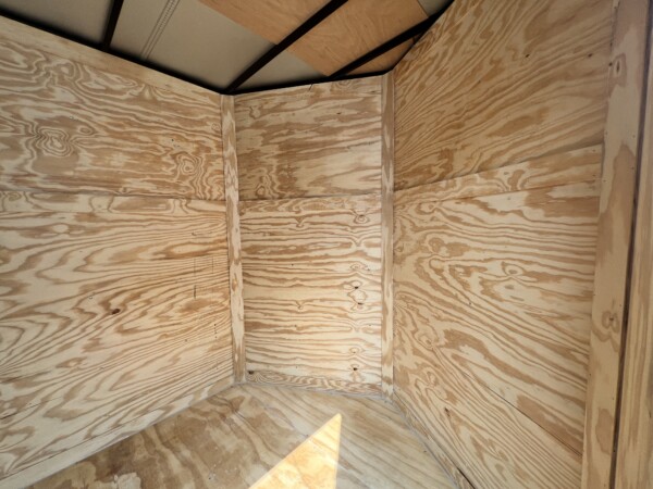 South Georgia 6 X 12 SA Enclosed Cargo Trailer - Image 7