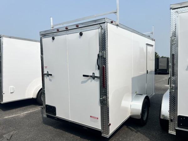 South Georgia 6 X 12 SA Enclosed Cargo Trailer - Image 6