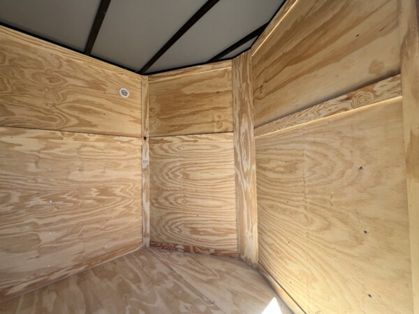 J&C 7x16TA Enclosed Trailer - Image 11